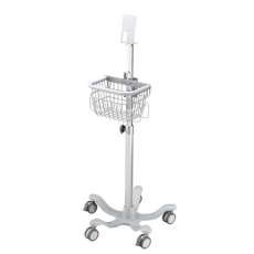 Patient Monitor Trolley